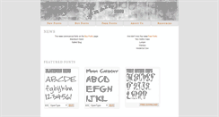 Desktop Screenshot of foamtrain.com